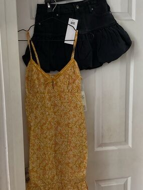 Assorted Clothing Shown